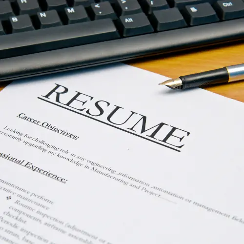 Resume Building